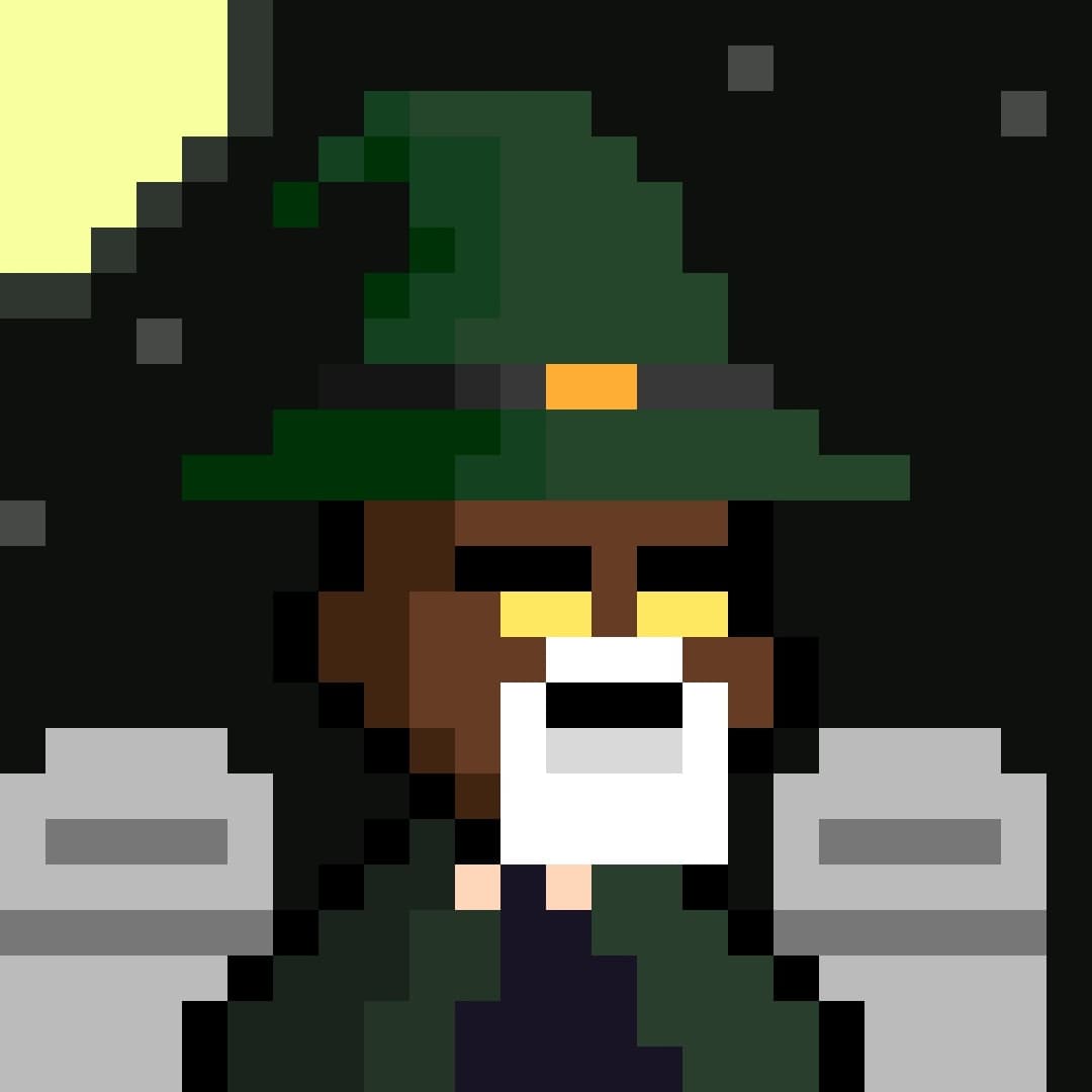 Chain Wizards NFT preview