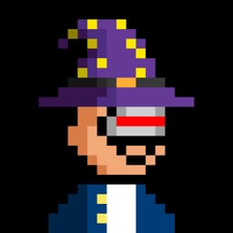 Wizard NFT 1