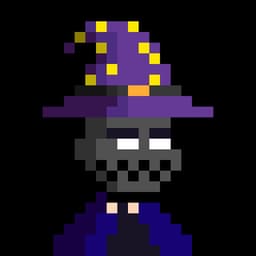 Wizard NFT 8